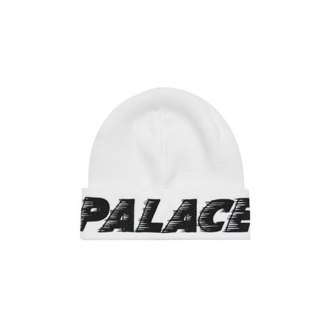 FAST BEANIE WHITE