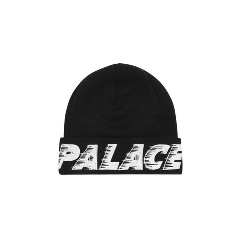 FAST BEANIE BLACK