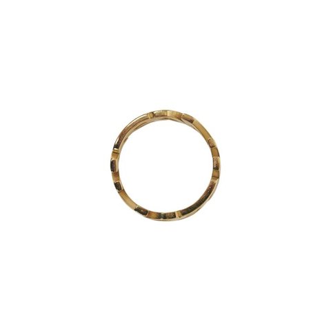 Palace PALACE REPEAT RING GOLD