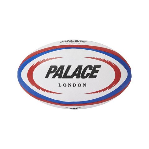 Palace PALACE GILBERT RUGBY BALL WHITE
