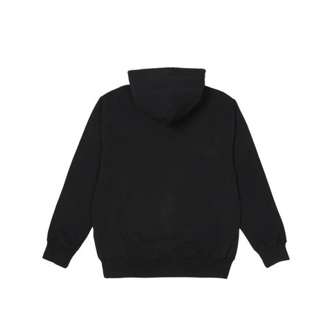 Palace PAL POCKET SLUB HOOD BLACK