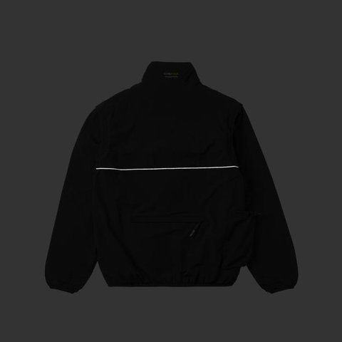 Palace CORDURA RS ZIP OFF JACKET BLACK