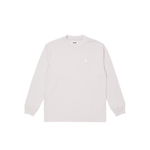 Palace MOCK NECK 320 CREW LILAC