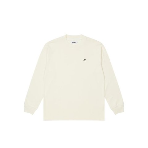 Palace MOCK NECK 320 CREW BONE