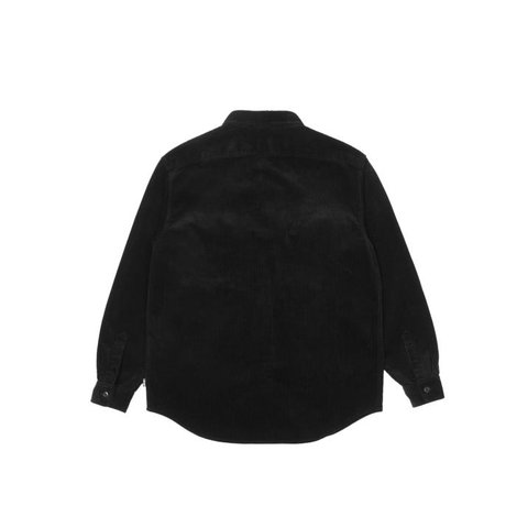 Palace CARGO CORD SHIRT BLACK