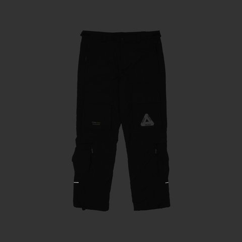 Palace CORDURA RS SHELL CARGOS BLACK - Colorway