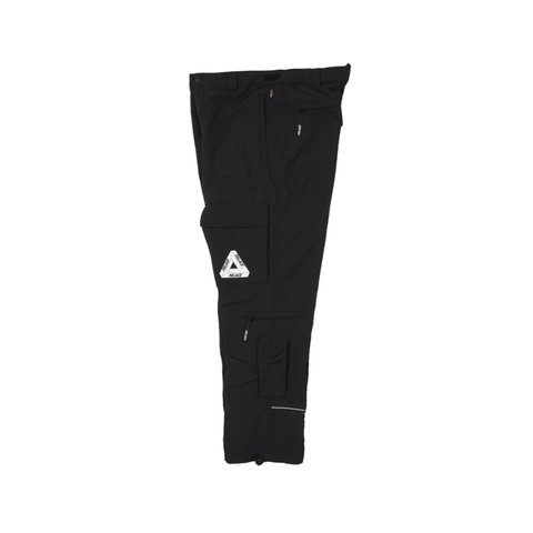 Palace CORDURA RS SHELL CARGOS BLACK - Colorway