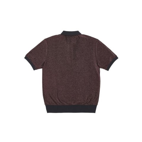 Palace LUREX POLO PINK