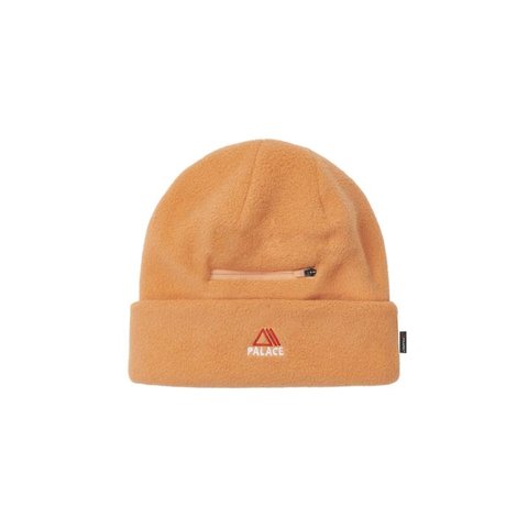 Palace POLARTEC LAZER BEANIE ORANGE