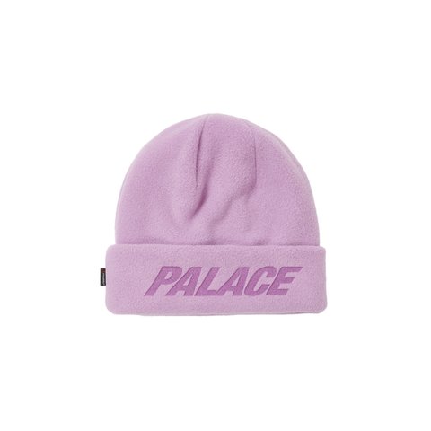 Palace POLARTEC LAZER BEANIE PURPLE - Colorway