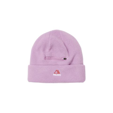 Palace POLARTEC LAZER BEANIE PURPLE