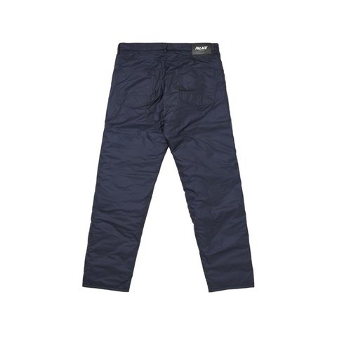 Palace RELAXED INSULATED PERTEX TROUSER NAVY
