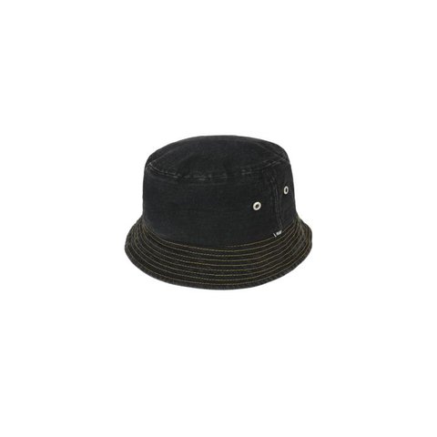 Palace DUCK DENIM BUCKET BLACK