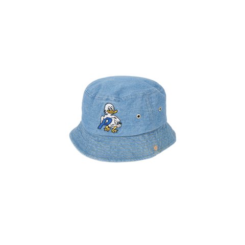 Palace DUCK DENIM BUCKET STONE WASH - Colorway