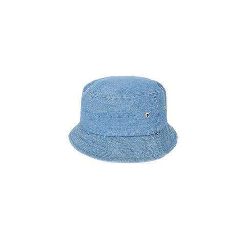 Palace DUCK DENIM BUCKET STONE WASH