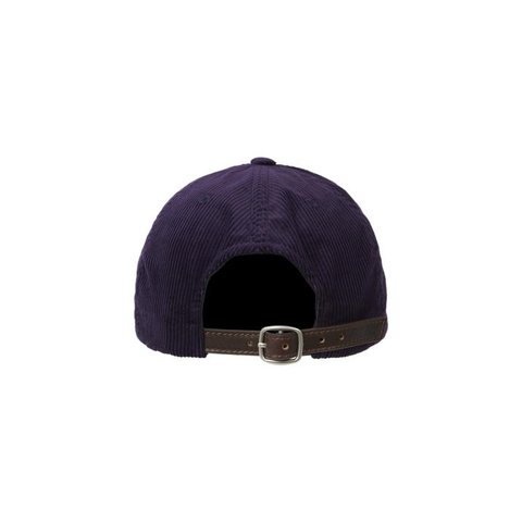 Palace P-TECH CORD 6-PANEL PURPLE