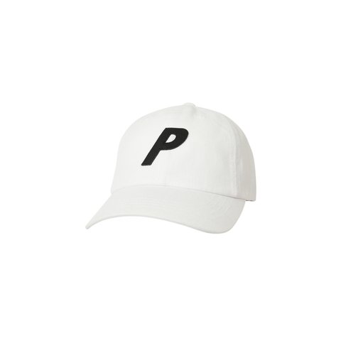 P 6-PANEL WHITE