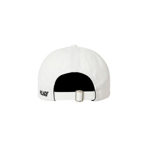 P 6-PANEL WHITE