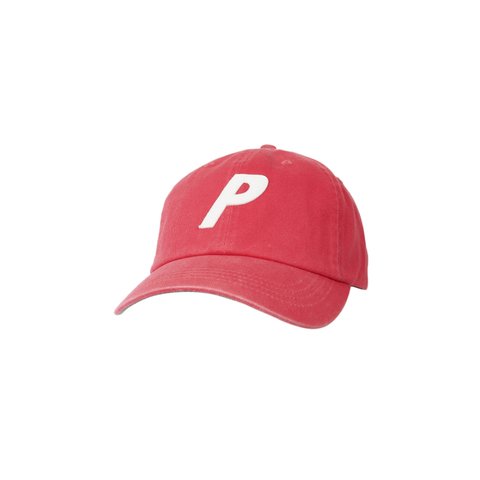 Palace P 6-PANEL PINK - Colorway