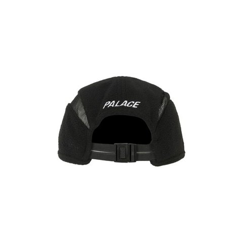 Palace FLEECED RUNNER BLACK