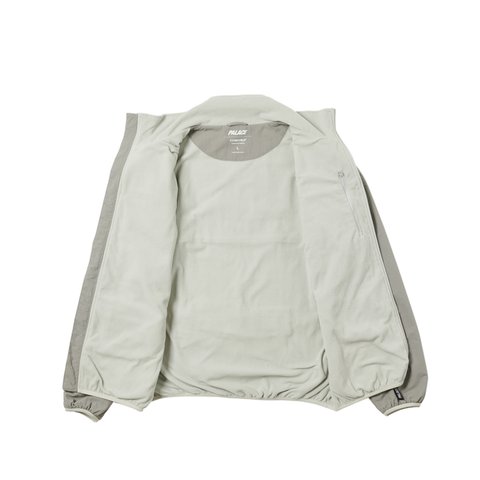 Palace CORDURA RS ZIP OFF JACKET GREY - Colorway