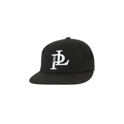 Palace PALACE LONDON MONOGRAM PAL HAT BLACK - Colorway