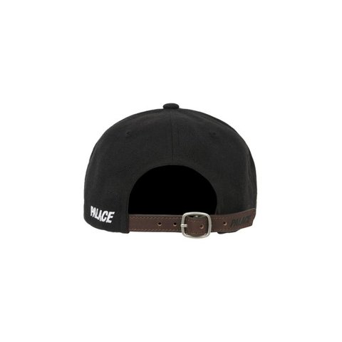 Palace PALACE LONDON MONOGRAM PAL HAT BLACK