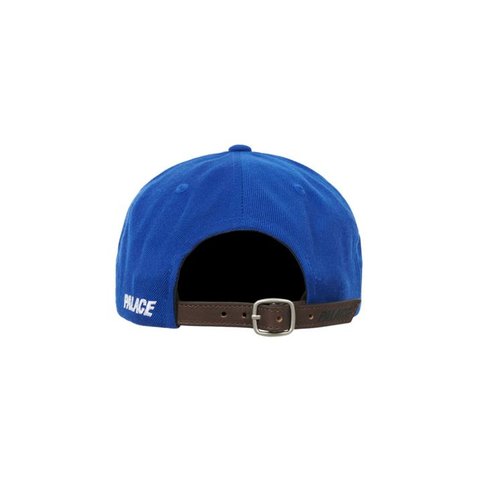 Palace PALACE LONDON MONOGRAM PAL HAT BLUE