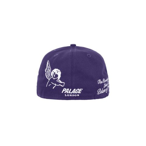 Palace P-STATUE NEW ERA 59 FIFTY PURPLE