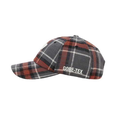 Palace GORE-TEX PLAID P 6-PANEL GREY CHECK - Colorway