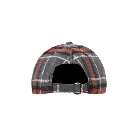Palace GORE-TEX PLAID P 6-PANEL GREY CHECK