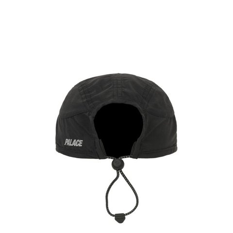 Palace M-TECH SHELL RUNNING HAT BLACK