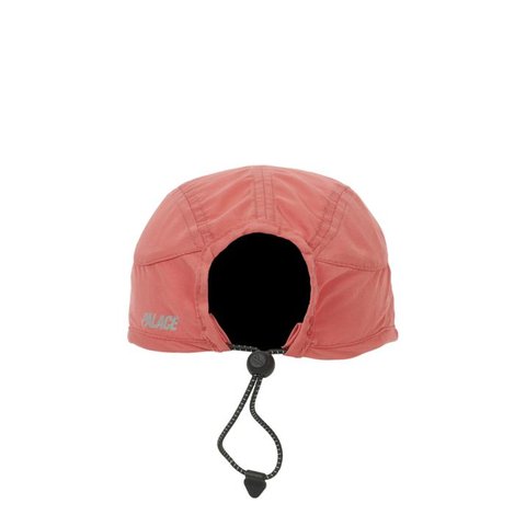 Palace M-TECH SHELL RUNNING HAT RED