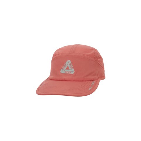 Palace M-TECH SHELL RUNNING HAT RED - Colorway