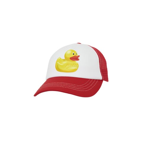 Palace DUCKY TRUCKER RED - Colorway