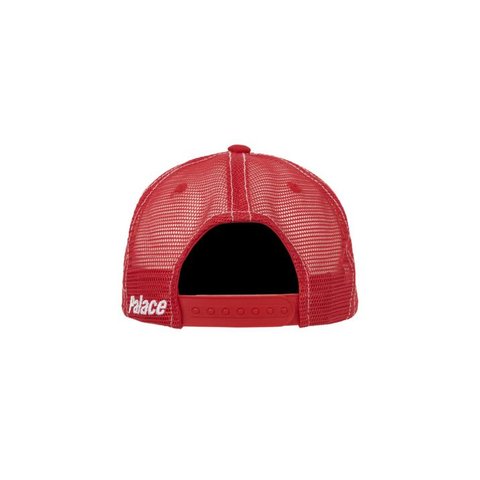 Palace DUCKY TRUCKER RED