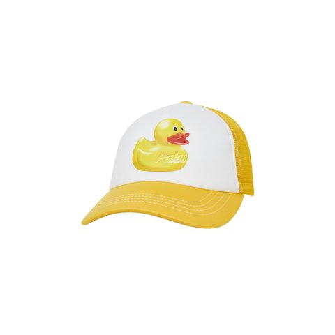 Palace DUCKY TRUCKER YELLOW - Colorway