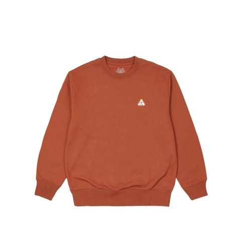 Palace SOFAR CREW RUST