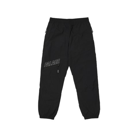 Palace SLANT SHELL BOTTOM BLACK - Colorway