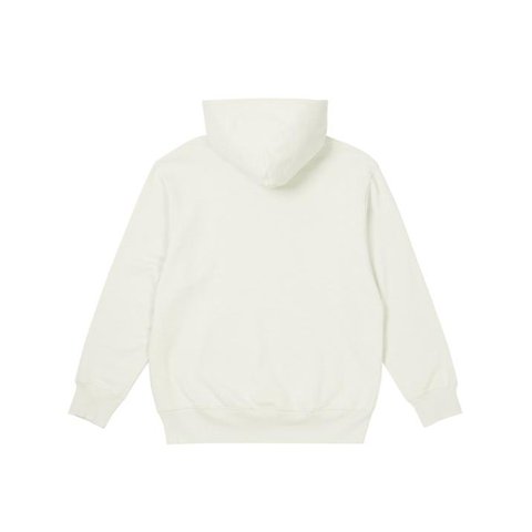 Palace PAL POCKET SLUB HOOD WHITE