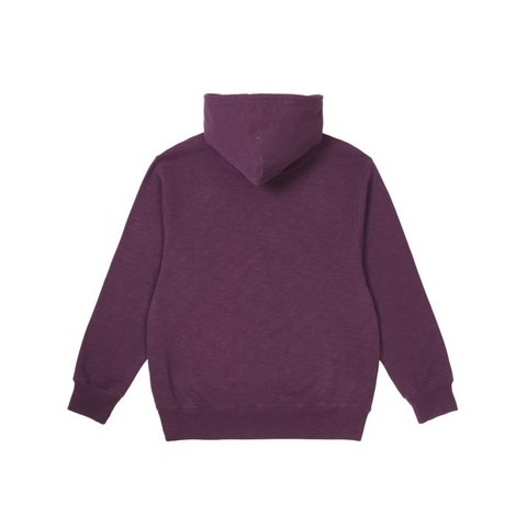 Palace PAL POCKET SLUB HOOD PURPLE