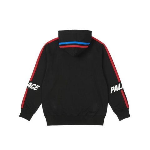 Palace S-LINE PANEL HOOD BLACK