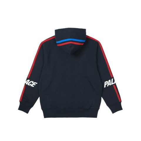 Palace S-LINE PANEL HOOD NAVY