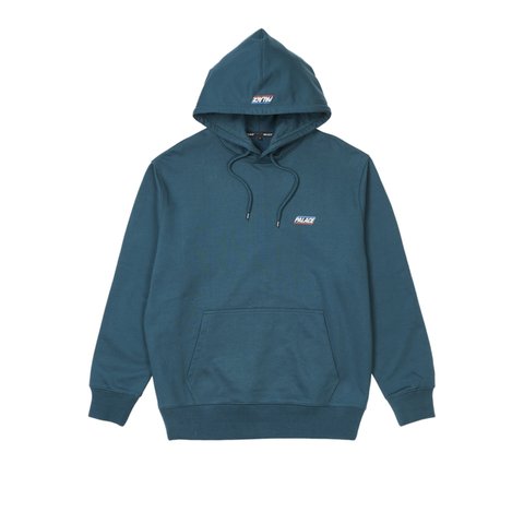 Palace BASICALLY A HOOD PETROL - Colorway