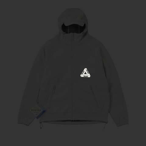 Palace GORE-TEX INFINIUM CAP JACKET GREY - Colorway