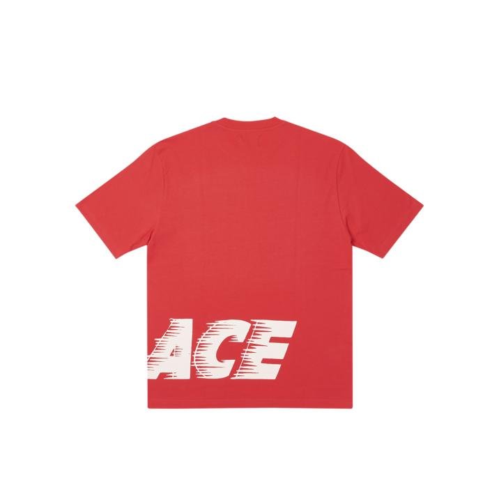 FAST WRAP T-SHIRT RED