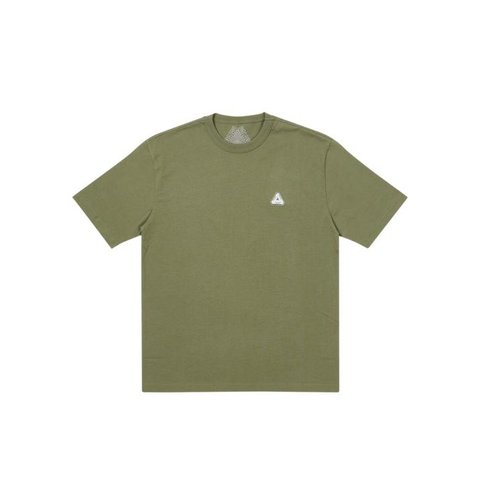 Palace SOFAR T-SHIRT OLIVE