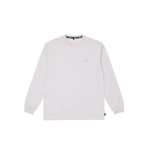 Palace BASICALLY A LONGSLEEVE LILAC