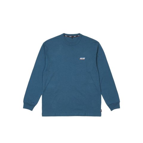 Palace BASICALLY A LONGSLEEVE PETROL