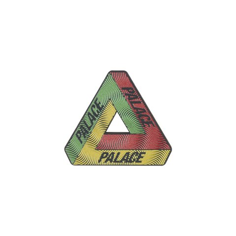 Palace PALACE FRIDGE MAGNET SET MULTI - Colorway